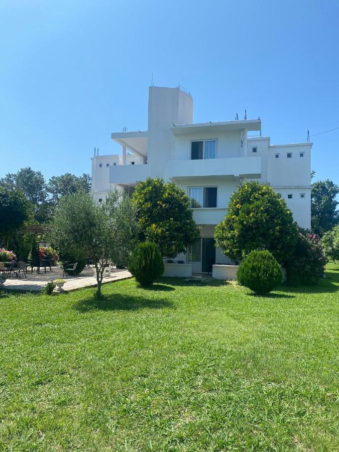 Casa Gazi Hotel Ulcinj Exterior foto