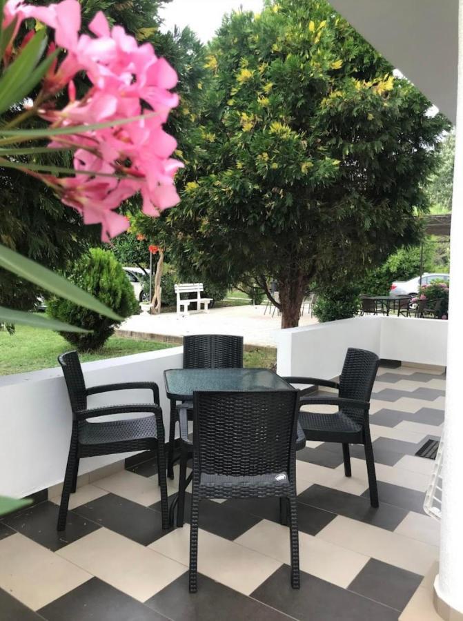 Casa Gazi Hotel Ulcinj Exterior foto