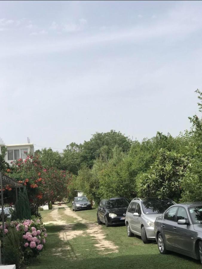 Casa Gazi Hotel Ulcinj Exterior foto