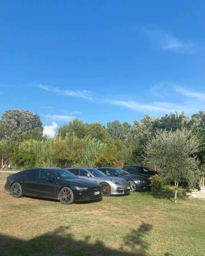 Casa Gazi Hotel Ulcinj Exterior foto
