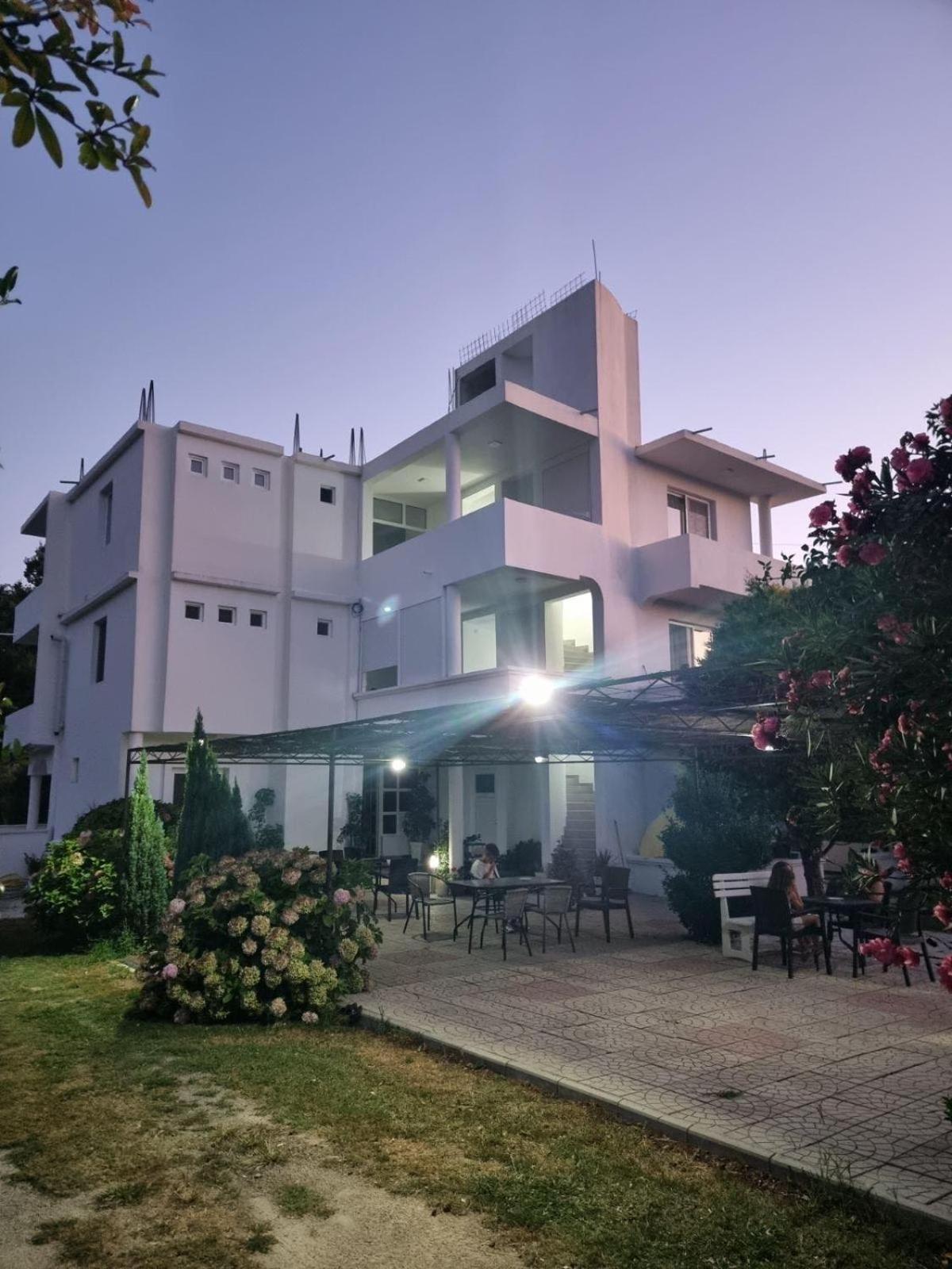 Casa Gazi Hotel Ulcinj Exterior foto