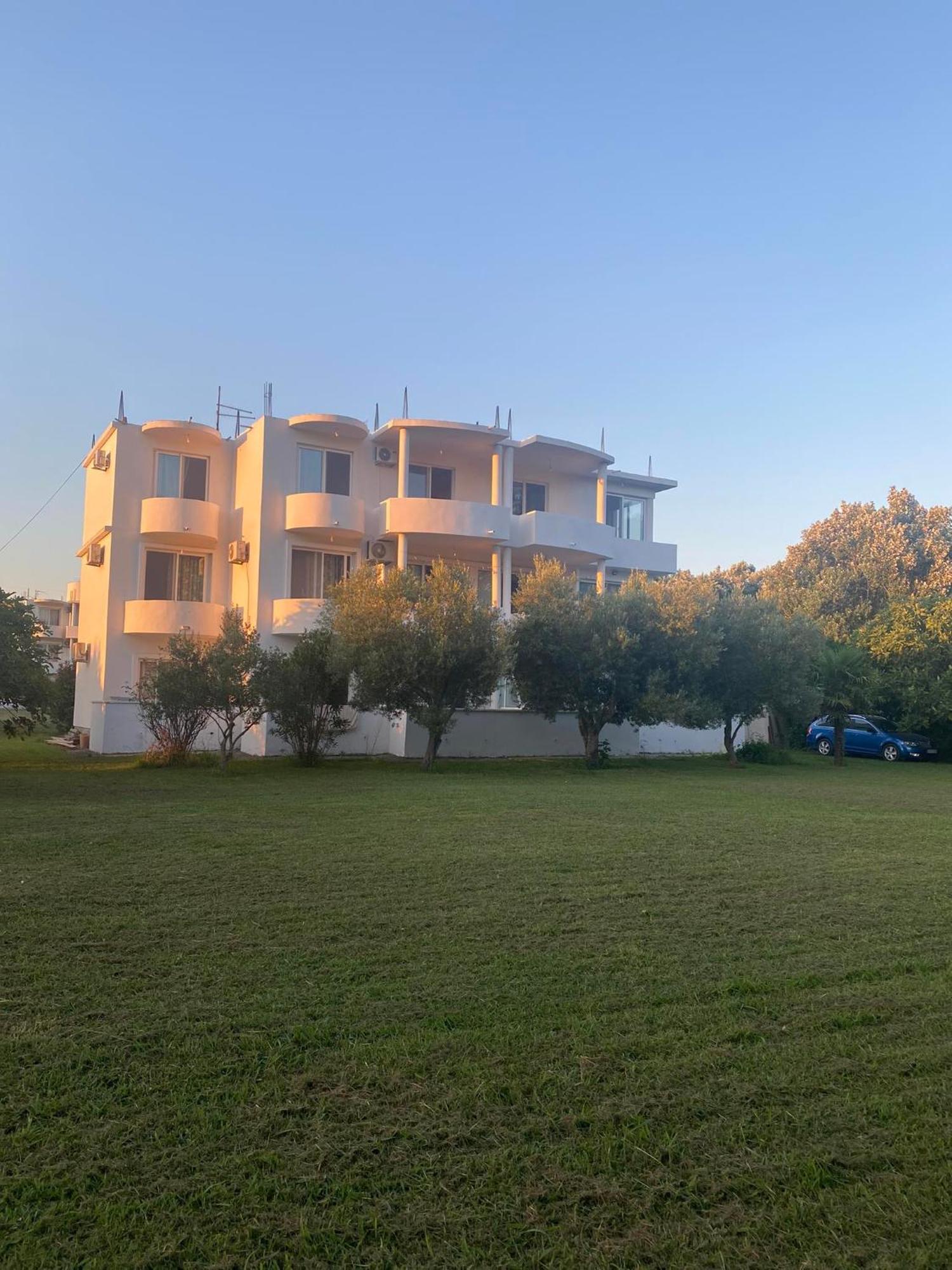Casa Gazi Hotel Ulcinj Exterior foto