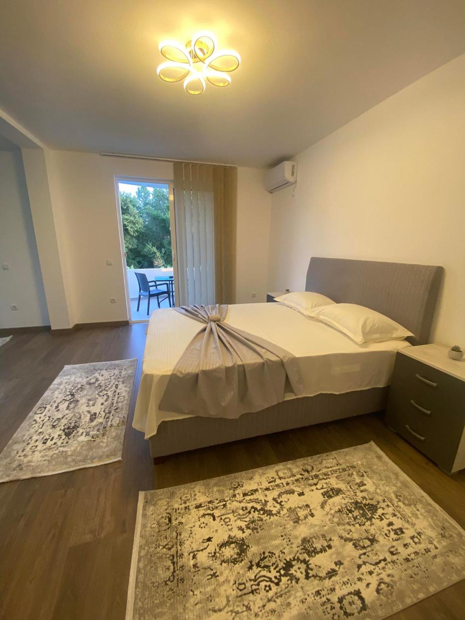 Casa Gazi Hotel Ulcinj Exterior foto