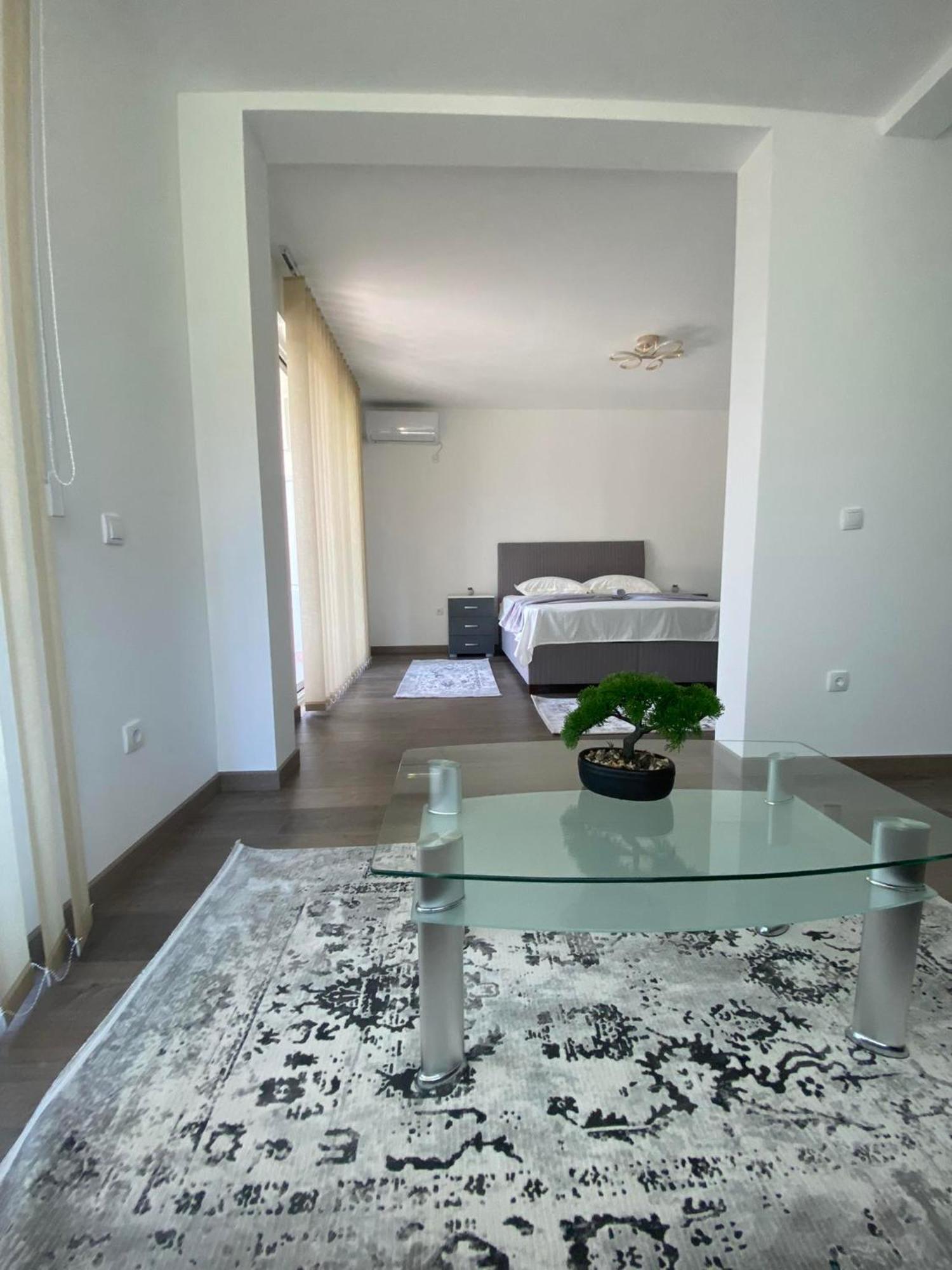 Casa Gazi Hotel Ulcinj Exterior foto